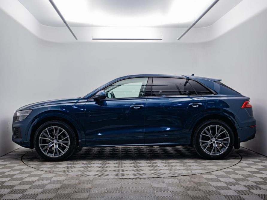 Audi Q8 I (4M) Москва  - изображение 9