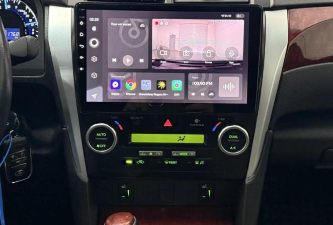 Toyota Camry VII (XV50) с пробегом 2013 года, цена 1 890 000 рублей, 111768 км, седан, Автокод Объявления