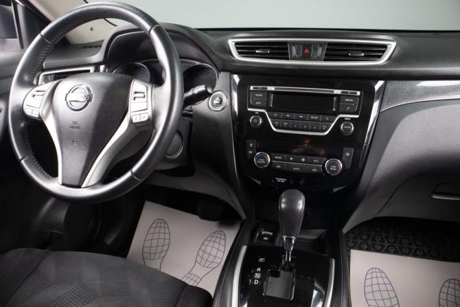 Nissan X-Trail III с пробегом 2016 года, цена 1 659 000 рублей, 130000 км, внедорожник, Автокод Объявления
