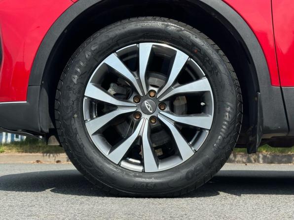 Chery Tiggo 7 Pro Max I с пробегом 2023 года, цена 1 599 000 рублей, 93344 км, внедорожник, Автокод Объявления