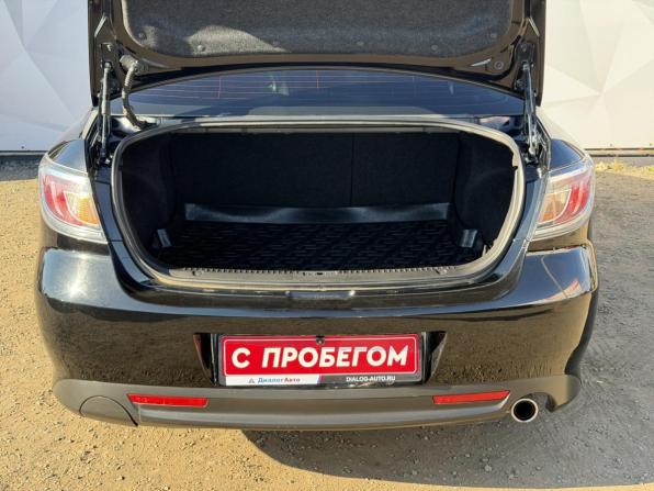 Mazda 6 II (GH) Рестайлинг с пробегом 2012 года, цена 900 000 рублей, 189400 км, седан, Автокод Объявления