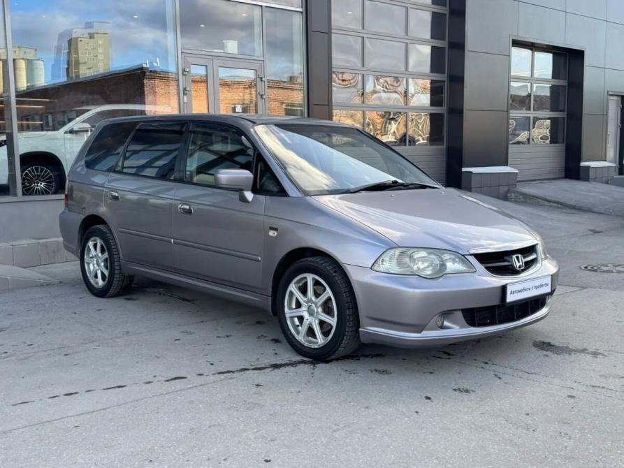 Honda Odyssey II Рестайлинг Новосибирск  - изображение 3
