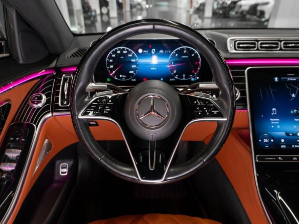 Mercedes-Benz S-Класс VII (W223) с пробегом 2021 года, цена 9 300 000 рублей, 66652 км, седан, Автокод Объявления