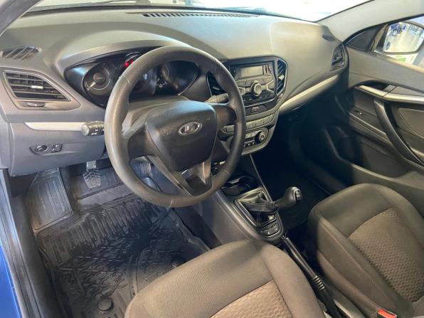 Lada (ВАЗ) Vesta I с пробегом 2016 года, цена 743 756 рублей, 123365 км, седан, Автокод Объявления