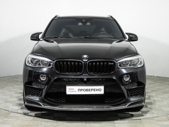 BMW X5 M II (F85) с пробегом 2016 года, цена 3 498 790 рублей, 145000 км, внедорожник, Автокод Объявления