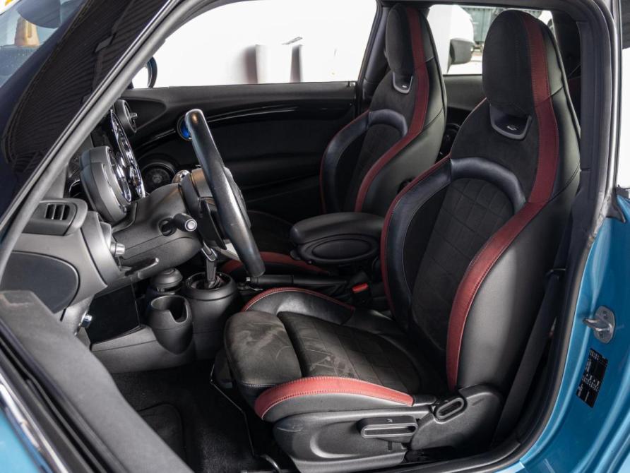 Mini Hatch III (F55/F56) Рестайлинг Краснодар  - изображение 10