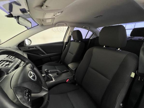 Mazda 3 II (BL) с пробегом 2011 года, цена 870 000 рублей, 159800 км, седан, Автокод Объявления