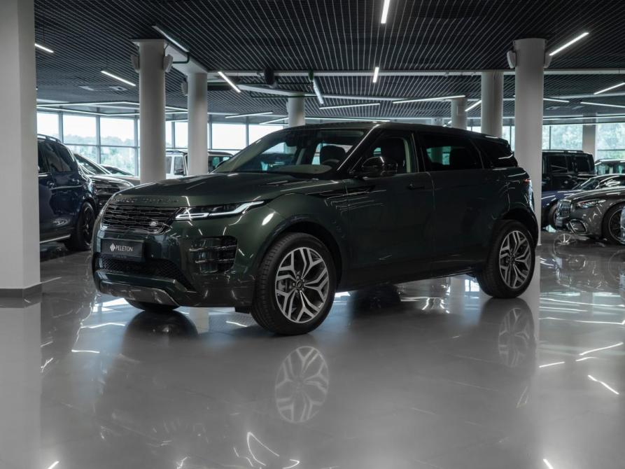 Land Rover Range Rover Evoque II Рестайлинг Москва  - изображение 1