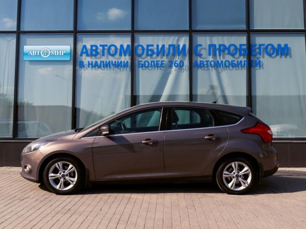 Ford Focus III с пробегом 2013 года, цена 776 000 рублей, 162980 км, хэтчбек, Автокод Объявления