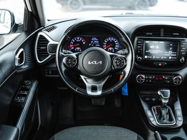 Kia Soul III с пробегом 2021 года, цена 1 749 000 рублей, 129300 км, хэтчбек, Автокод Объявления