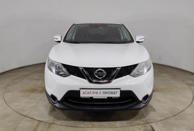 Nissan Qashqai II с пробегом 2018 года, цена 1 870 000 рублей, 49200 км, внедорожник, Автокод Объявления