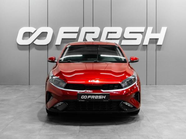 Kia Cerato IV Рестайлинг с пробегом 2021 года, цена 2 329 000 рублей, 37710 км, седан, Автокод Объявления
