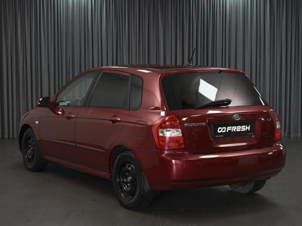 Kia Cerato I с пробегом 2005 года, цена 479 000 рублей, 246731 км, хэтчбек, Автокод Объявления