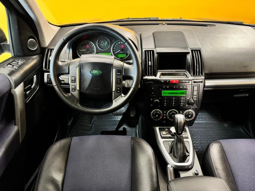 Land Rover Freelander II Ижевск  - изображение 12