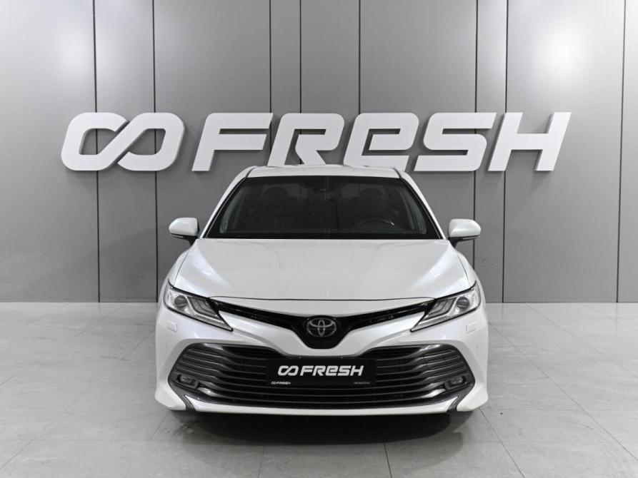 Toyota Camry VIII (XV70) Ростов-на-Дону  - изображение 3