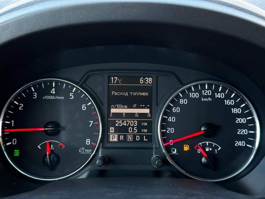 Nissan X-Trail II Рестайлинг Уфа  - изображение 8