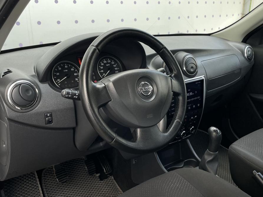 Nissan Almera III (G15) Тамбов  - изображение 15
