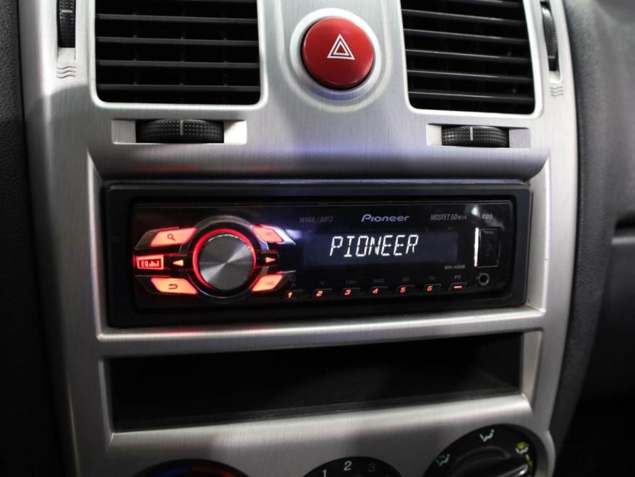 Hyundai Getz I Рестайлинг Ростов-на-Дону  - изображение 11