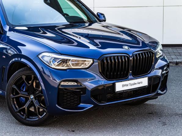 BMW X5 IV (G05/G18) с пробегом 2019 года, цена 5 210 000 рублей, 271949 км, внедорожник, Автокод Объявления