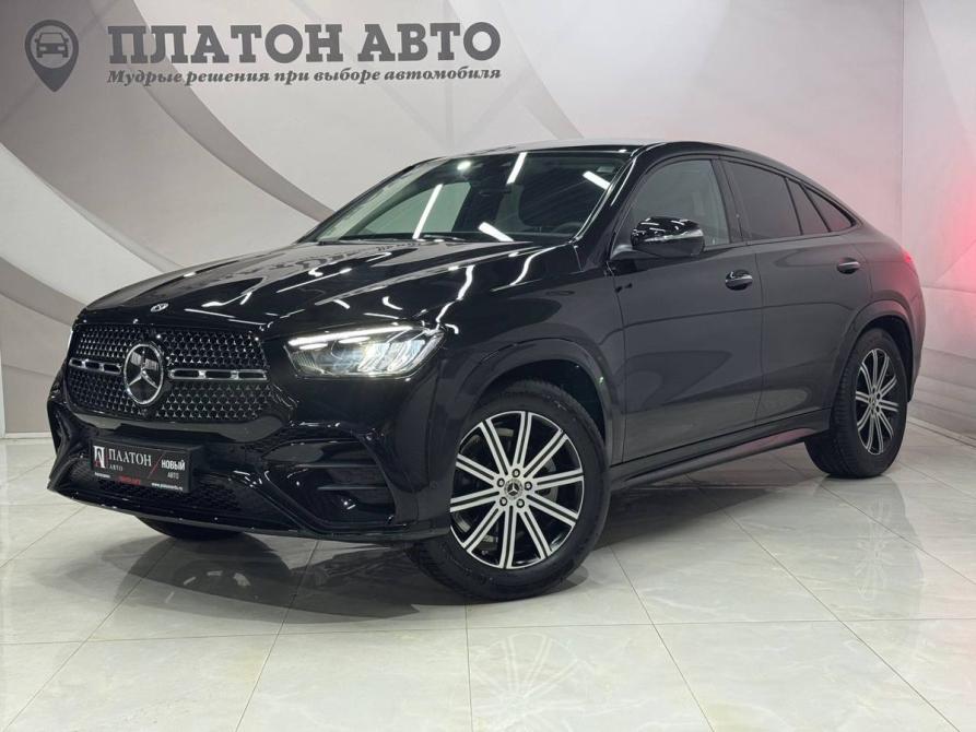 Mercedes-Benz GLE Coupe II (C167) Рестайлинг Воронеж  - изображение 1
