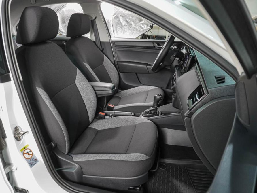 Skoda Rapid II Воронеж  - изображение 8
