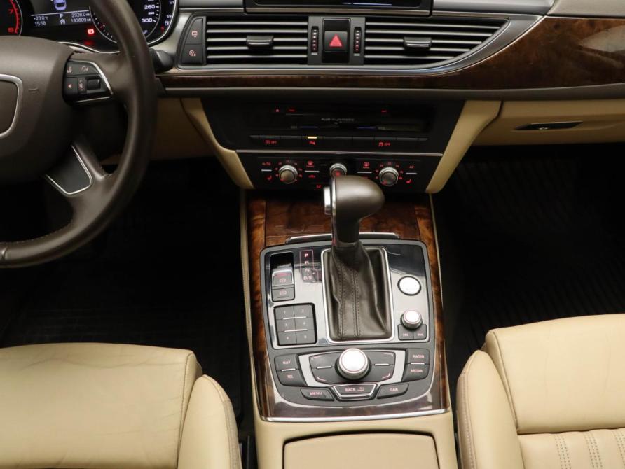 Audi A6 IV (C7) Москва  - изображение 10
