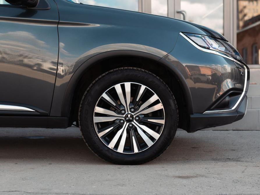 Mitsubishi Outlander III Рестайлинг 3 Новосибирск  - изображение 9