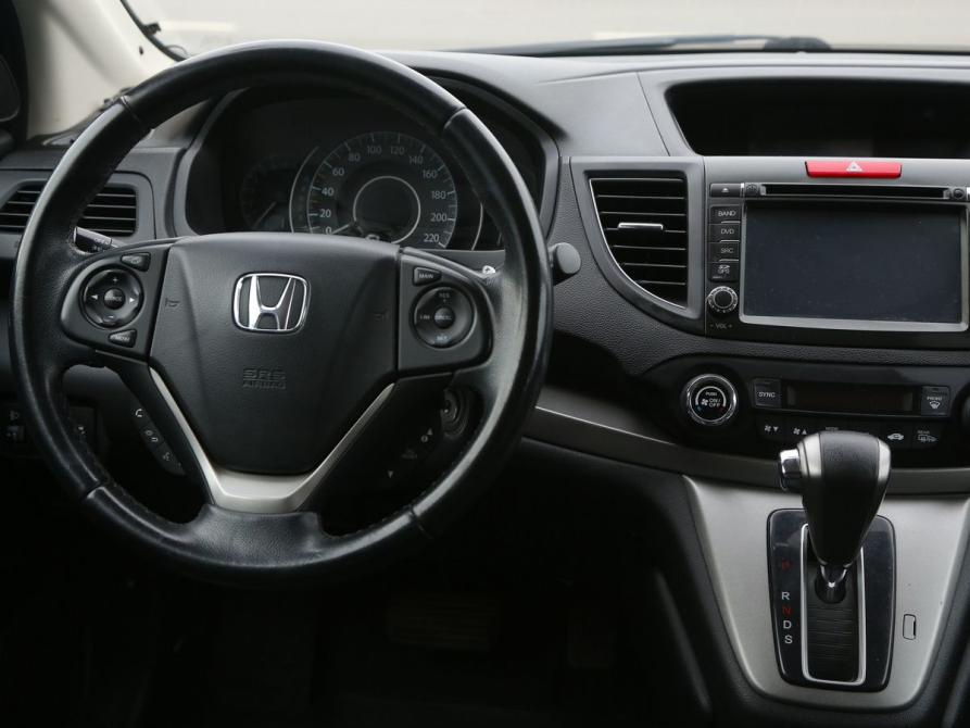 Honda CR-V IV Иваново  - изображение 14