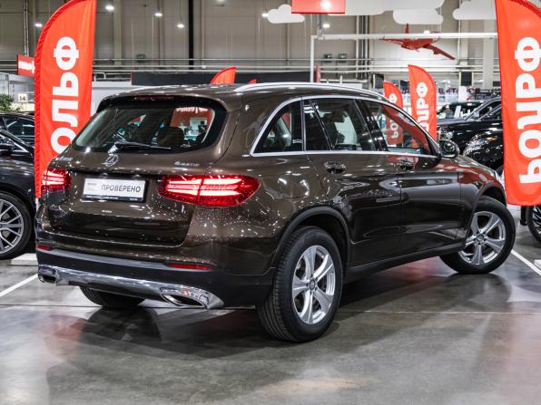Mercedes-Benz GLC I (X253) с пробегом 2015 года, цена 3 099 700 рублей, 61528 км, внедорожник, Автокод Объявления