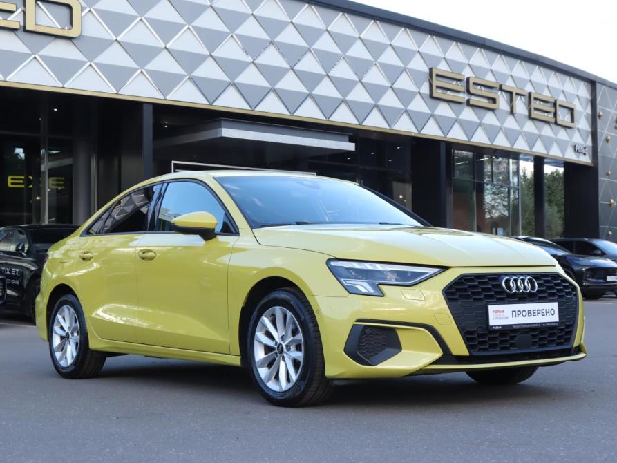 Audi A3 IV (8Y) Москва  - изображение 3