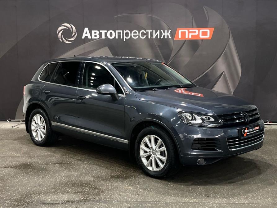 Volkswagen Touareg II Пермь  - изображение 3