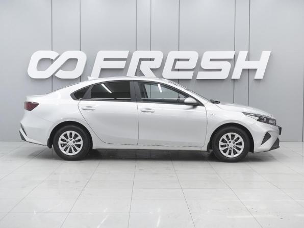 Kia Cerato IV Рестайлинг с пробегом 2022 года, цена 1 720 000 рублей, 114340 км, седан, Автокод Объявления