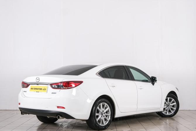 Mazda 6 III (GJ) с пробегом 2013 года, цена 1 339 000 рублей, 181000 км, седан, Автокод Объявления