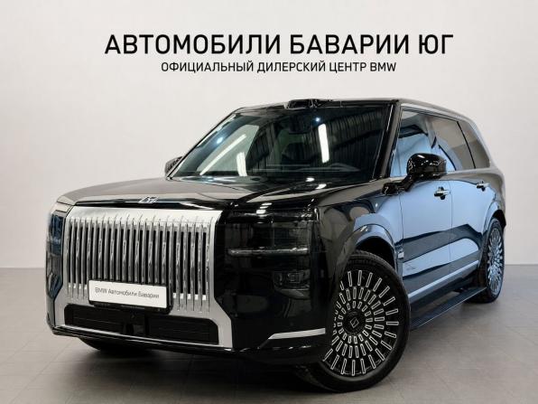 Zeekr 9X с пробегом 2025 года, цена 10 876 000 рублей, 33 км, внедорожник, Автокод Объявления
