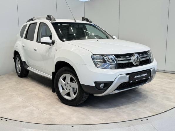 Renault Duster I Рестайлинг с пробегом 2015 года, цена 1 499 000 рублей, 71378 км, внедорожник, Автокод Объявления