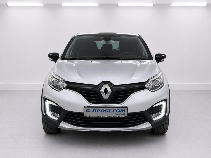 Renault Kaptur I Москва  - изображение 2