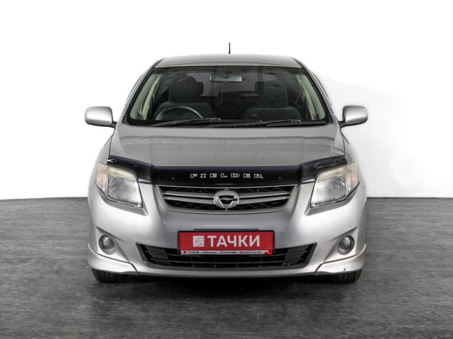 Toyota Corolla X (E140 E150) Рестайлинг Иркутск  - изображение 2