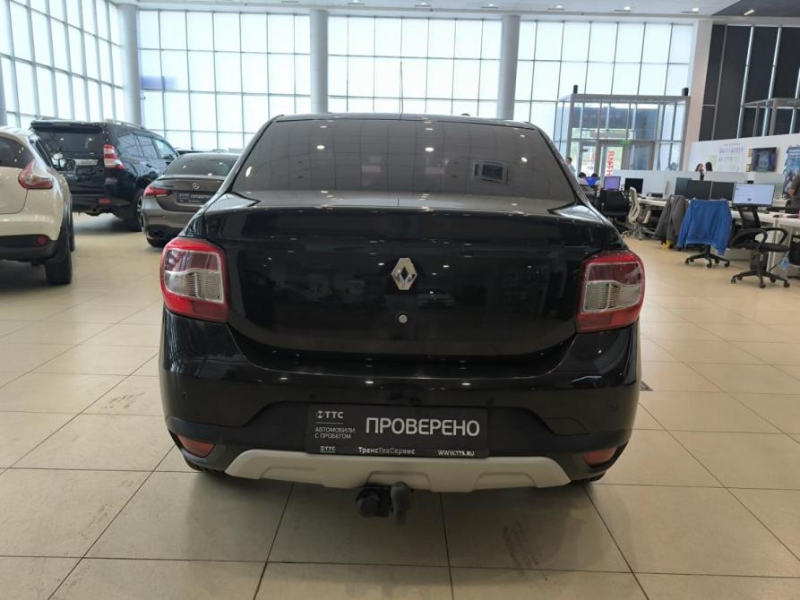 Renault Logan II Рестайлинг Казань  - изображение 7