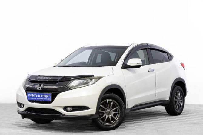 Honda Vezel I с пробегом 2014 года, цена 1 669 000 рублей, 155000 км, внедорожник, Автокод Объявления