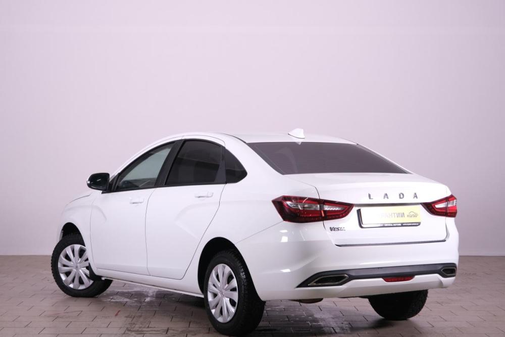 Lada (ВАЗ) Vesta I Рестайлинг (NG) Омск  - изображение 5