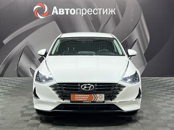 Hyundai Sonata VIII (DN8) с пробегом 2020 года, цена 2 180 000 рублей, 101447 км, седан, Автокод Объявления