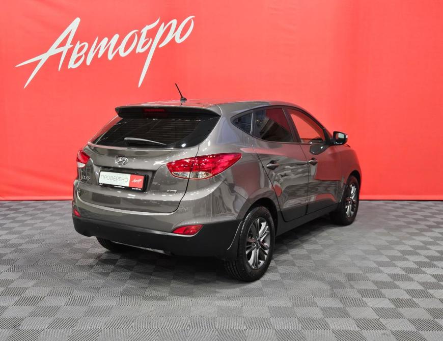 Hyundai ix35 I Рестайлинг Вологда  - изображение 5