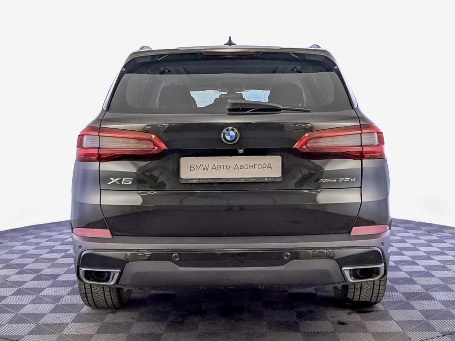 BMW X5 IV (G05/G18) Москва  - изображение 6