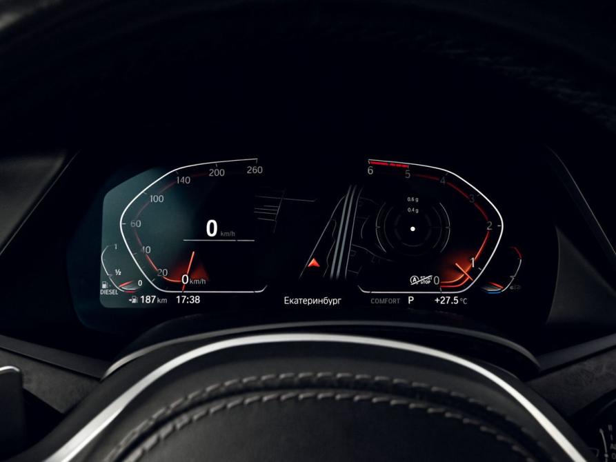 BMW X5 IV (G05/G18) Екатеринбург  - изображение 8