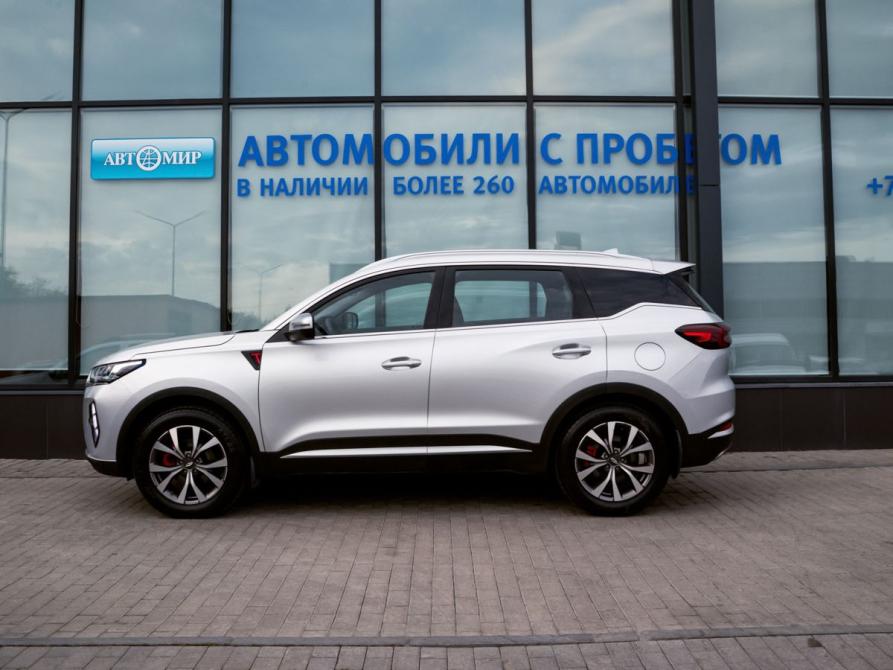 Chery Tiggo 7 Pro Max I Рестайлинг Екатеринбург  - изображение 2