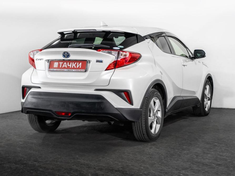 Toyota C-HR I Иркутск  - изображение 3