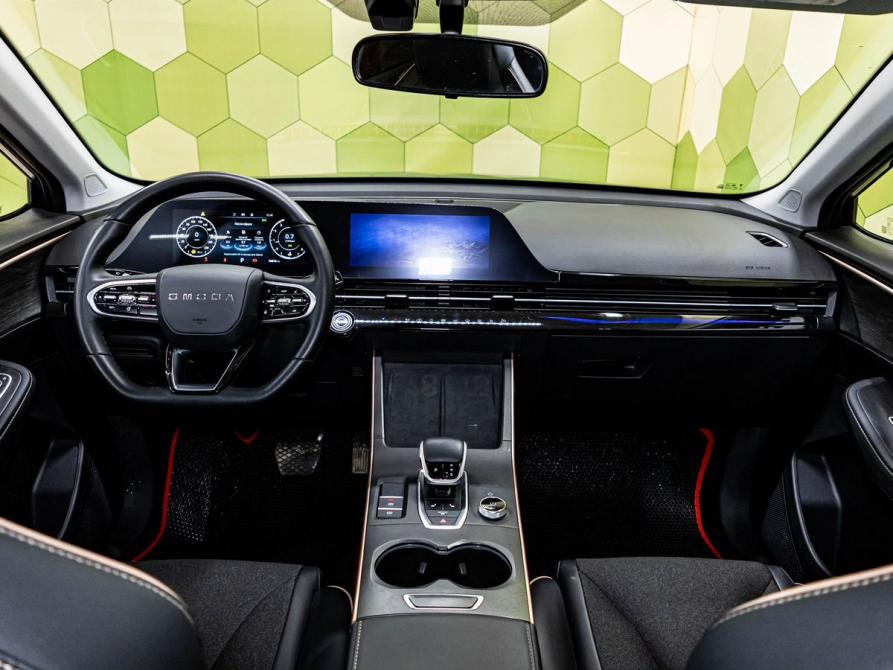 Omoda C5 I Магнитогорск  - изображение 15