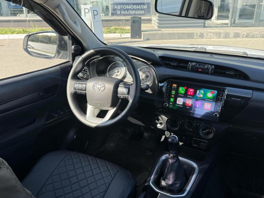 Toyota Hilux VIII Омск  - изображение 4