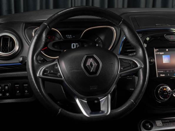 Renault Kaptur I Рестайлинг с пробегом 2020 года, цена 1 749 000 рублей, 107018 км, внедорожник, Автокод Объявления