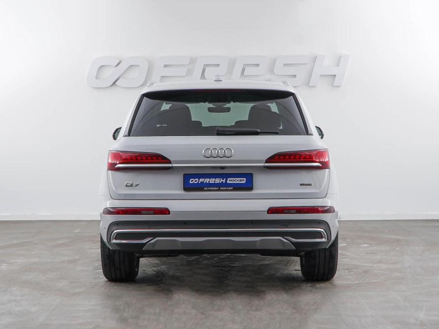 Audi Q7 II (4M) Рестайлинг Москва  - изображение 4